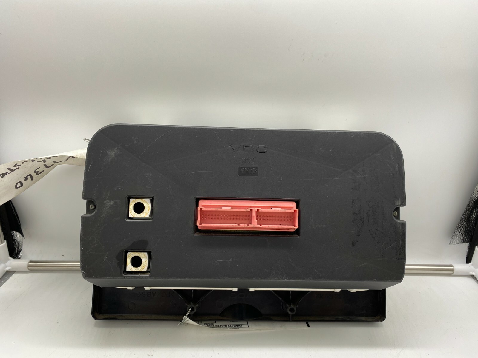 2006 FREIGHTLINER FS65 CHASSIS (MPH) USED DASHBOARD INSTRUMENT CLUSTER FOR SALE