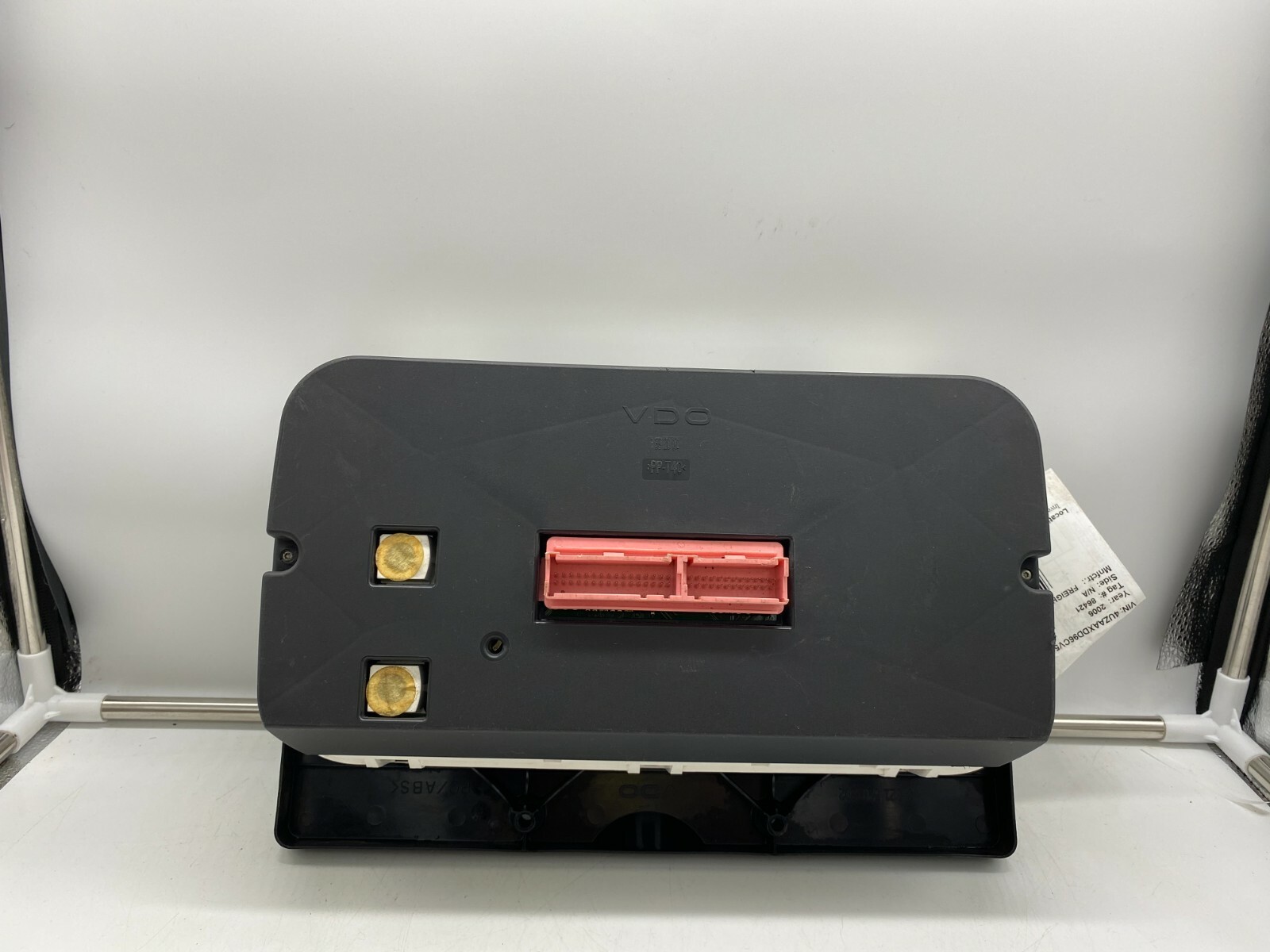 2006 FREIGHTLINER FS65 CHASSIS (MPH) USED DASHBOARD INSTRUMENT CLUSTER FOR SALE