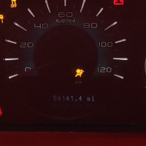 2010 FORD FUSION USED INSTRUMENT CLUSTER P#AE5T-10849-DE