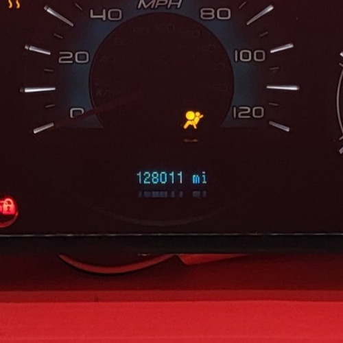 2010 FORD FUSION USED INSTRUMENT CLUSTER P#AE5T-10890-RC