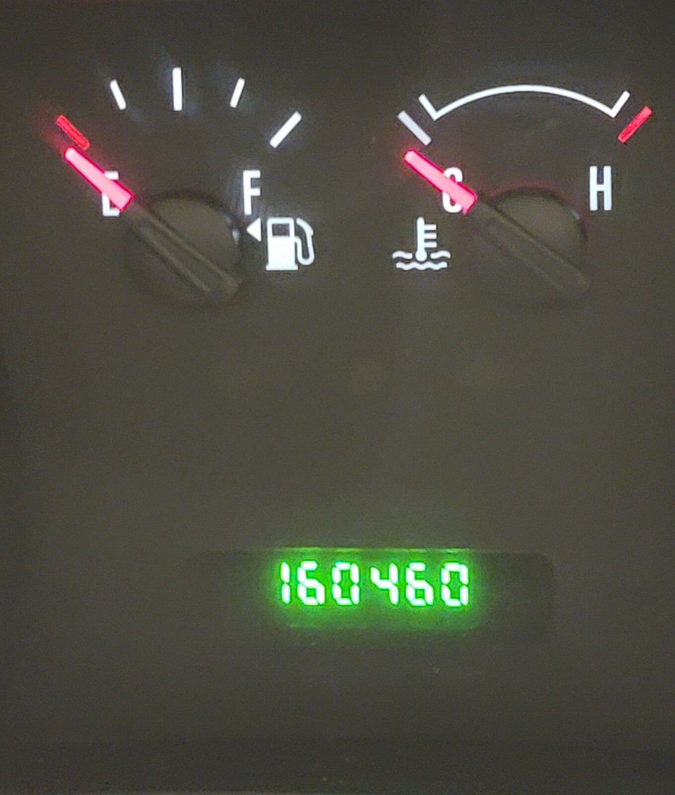 2007-2009 FORD MUSTANG USED INSTRUMENT CLUSTER FOR SALE 5R33-10849-AC