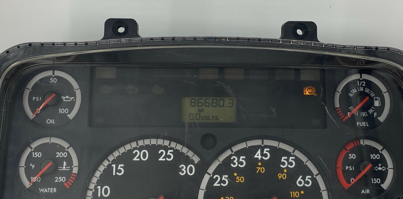 2009 FREIGHTLINER M2 (MPH) USED DASHBOARD INSTRUMENT CLUSTER FOR SALE