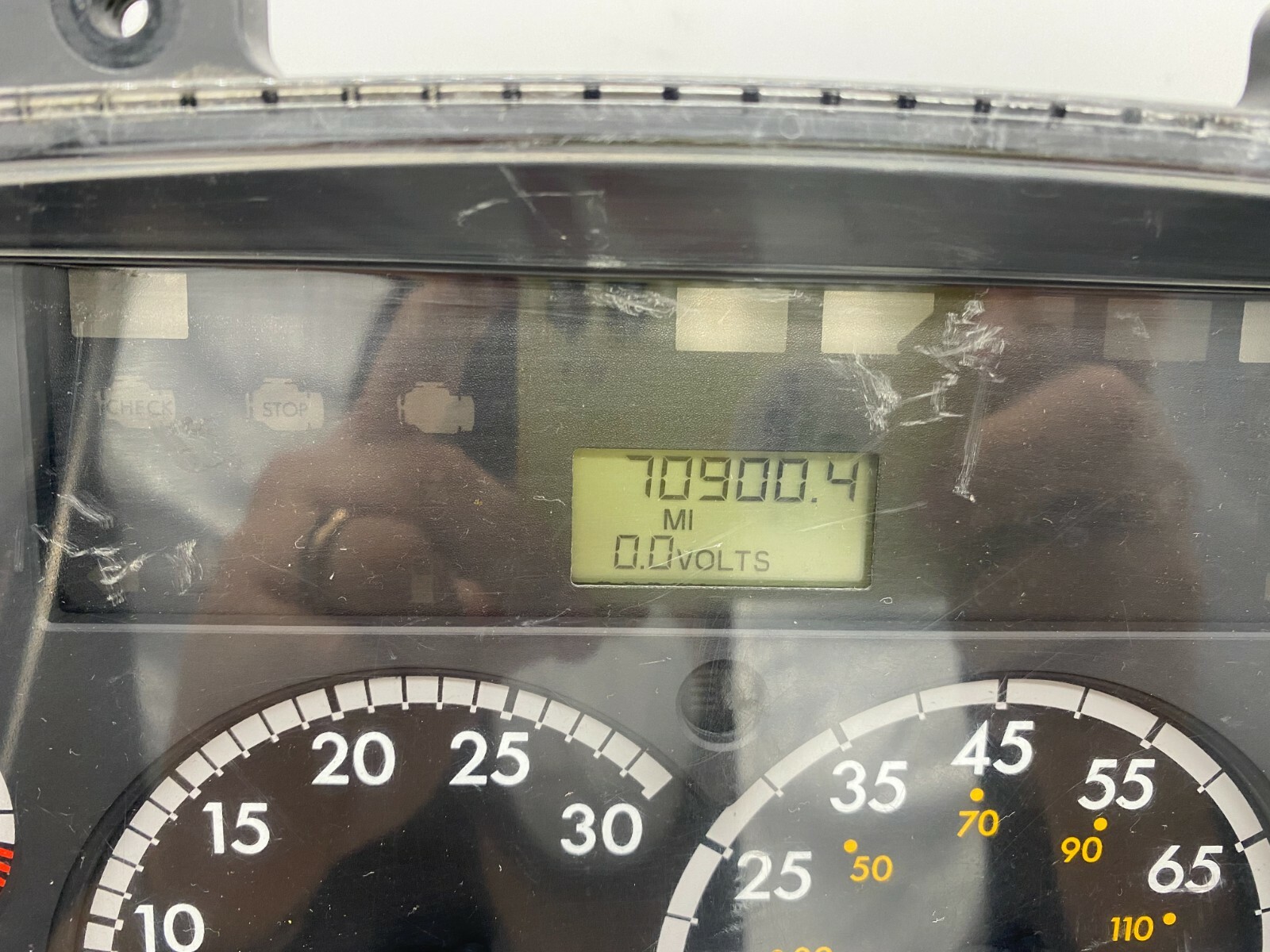 2009 FREIGHTLINER M2 (MPH) USED DASHBOARD INSTRUMENT CLUSTER FOR SALE