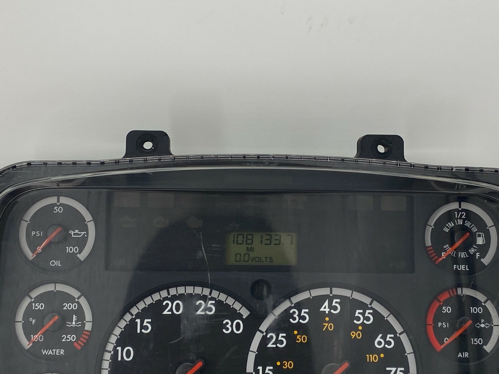 2008 FREIGHTLINER M2 (MPH) USED DASHBOARD INSTRUMENT CLUSTER FOR SALE