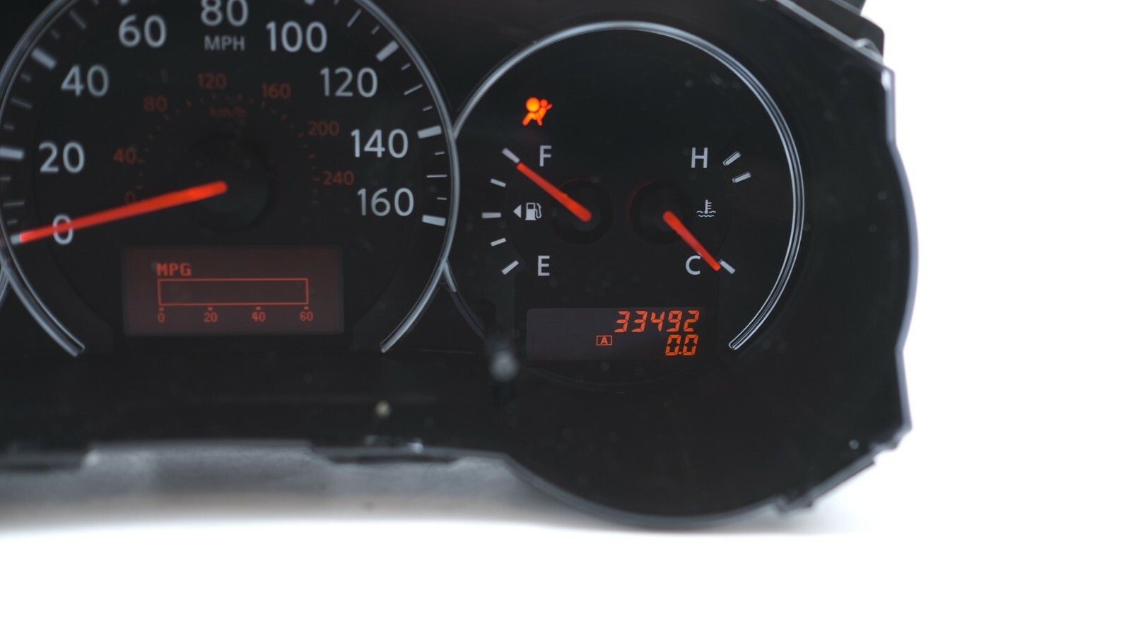 2013 NISSAN ALTIMA USED DASHBOARD INSTRUMENT CLUSTER FOR SALE