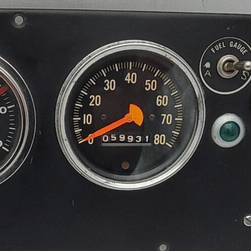 INTERNATIONAL 404 USED DASHBOARD INSTRUMENT CLUSTER