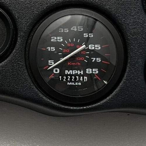 INTERNATIONAL MAXX FORCE USED DASHBOARD INSTRUMENT CLUSTER