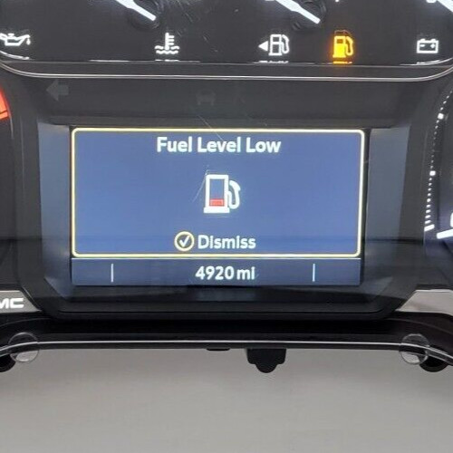 2022 GMC SIERRA USED INSTRUMENT CLUSTER P#84960256 812610798
