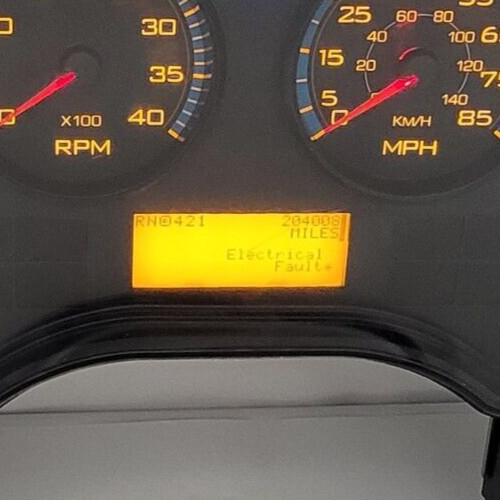 2010 INTERNATIONAL 4300 USED INSTRUMENT CLUSTER P#3803476F94