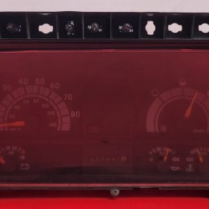 1992 GMC TOPKICK USED INSTRUMENT CLUSTER P#25081270