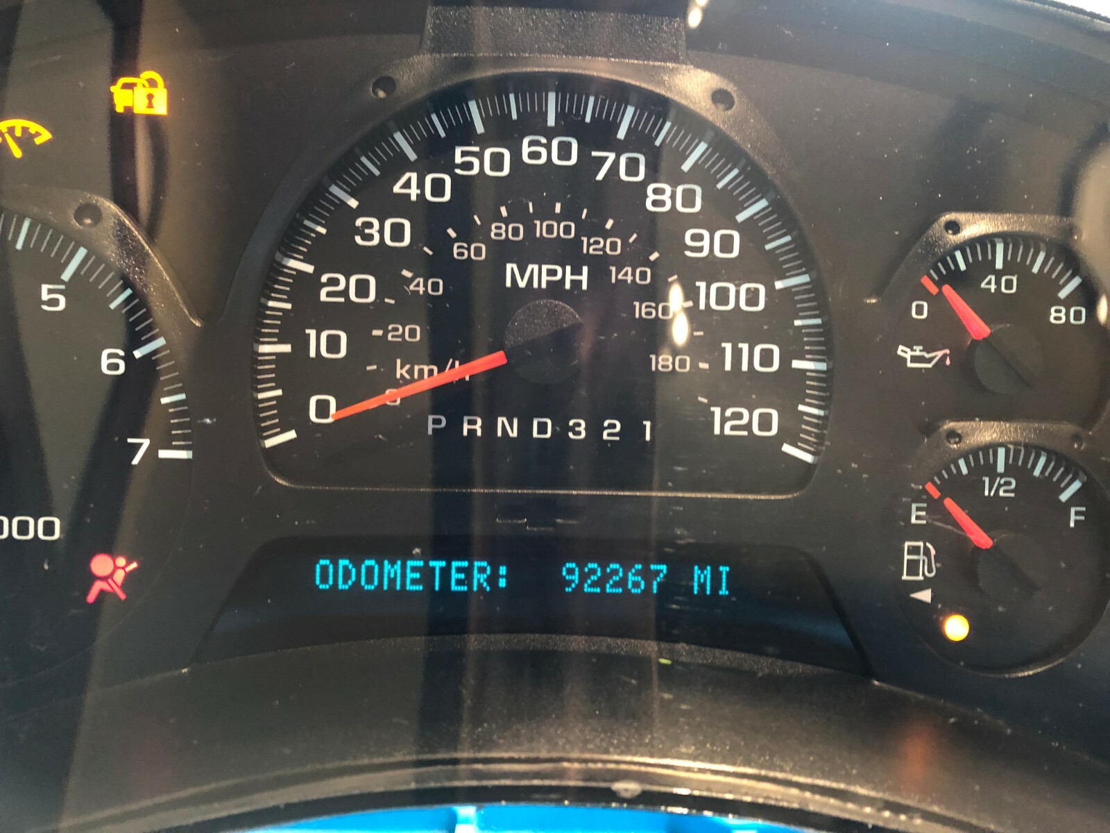 2004 CHEVROLET MALIBU USED DASHBOARD INSTRUMENT CLUSTER FOR SALE