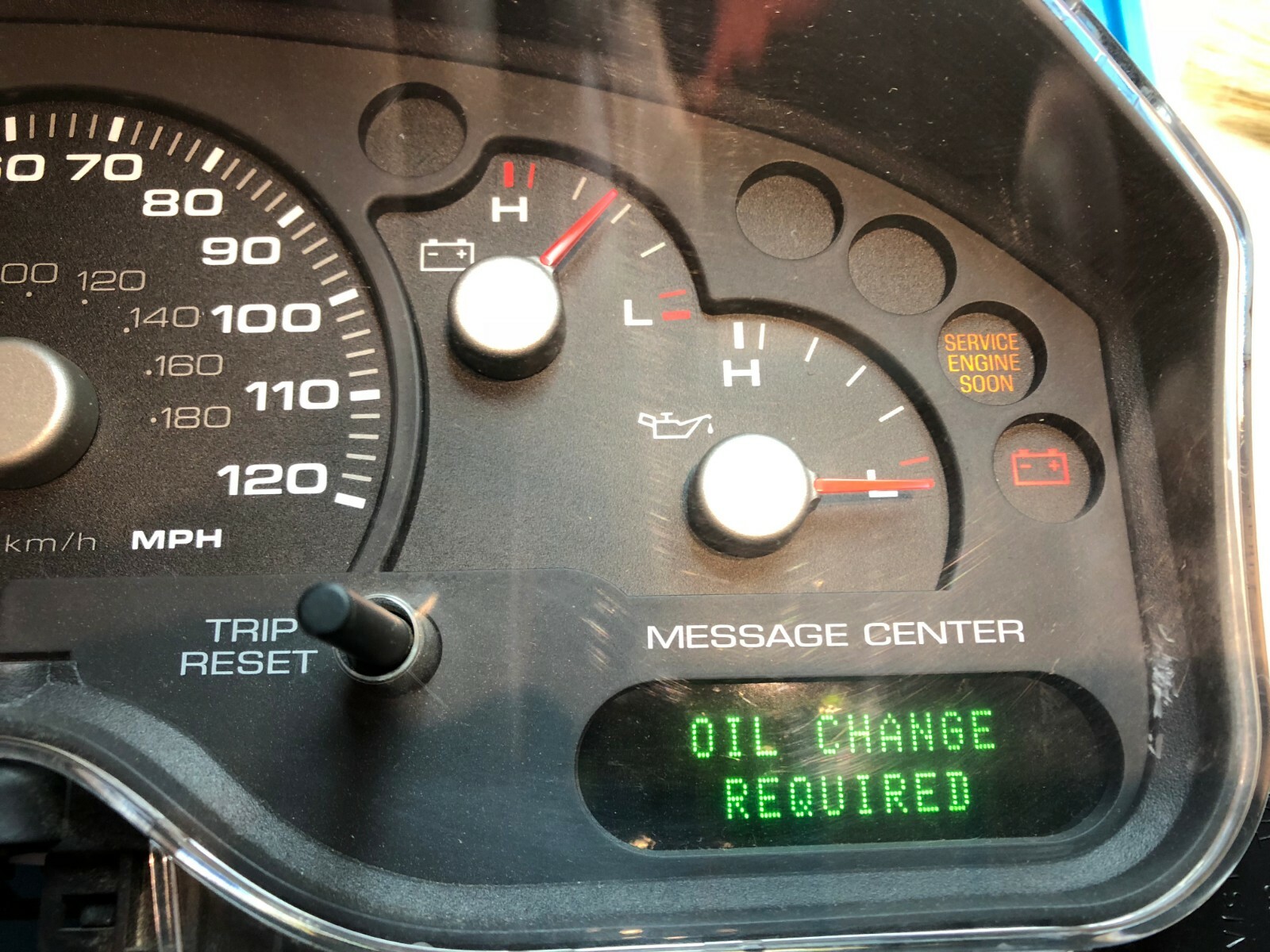 2004 FORD EXPLORER USED DASHBOARD INSTRUMENT CLUSTER FOR SALE