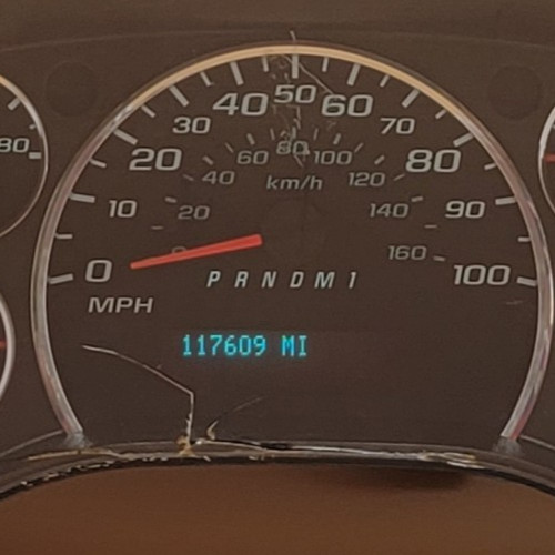 2015 CHEVROLET EXPRESS USED INSTRUMENT CLUSTER P#22784418