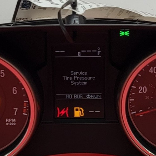 2013 JEEP GRAND CHEROKEE USED INSTRUMENT CLUSTER P#68186247AA