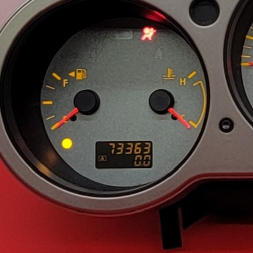 2005 NISSAN MAXIMA USED INSTRUMENT CLUSTER P#248107Y009