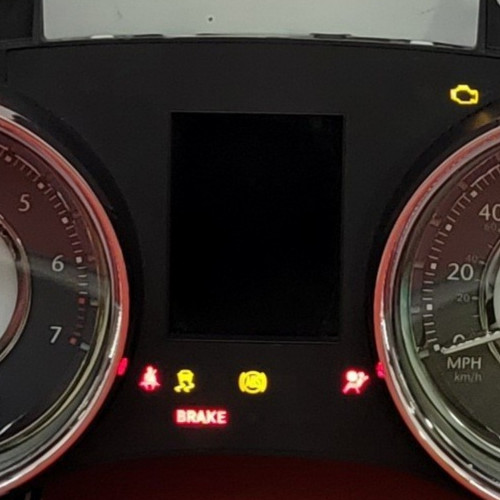 2012 CHRYSLER 300 USED INSTRUMENT CLUSTER P#P56046398AF