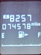 2016 SUBARU IMPREZA USED INSTRUMENT CLUSTER P#85004FJ160