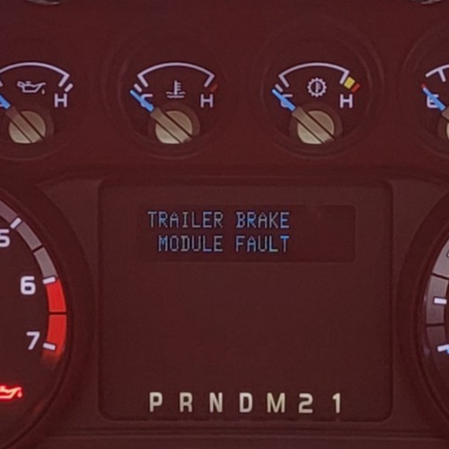 2014 FORD F-350 USED INSTRUMENT CLUSTER P#EC3T-10849-AA