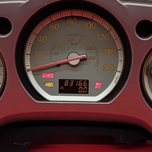 2003-2007 NISSAN MURANO USED INSTRUMENT CLUSTER P#A5CC20B