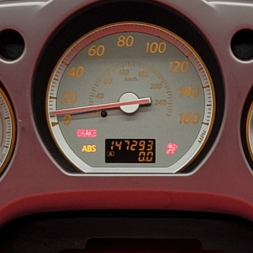 2003-2006 NISSAN MURANO USED INSTRUMENT CLUSTER P#A5CC20B