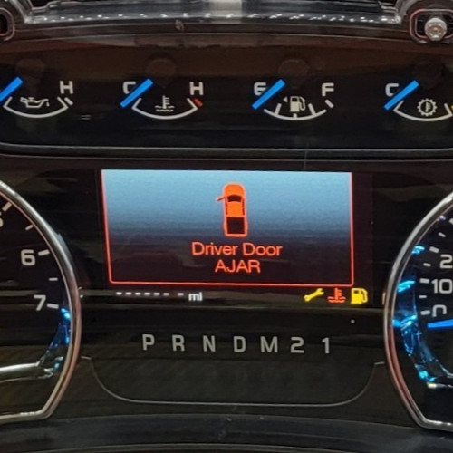 2013 FORD F-150 USED INSTRUMENT CLUSTER P#DL3Y-10849-JH