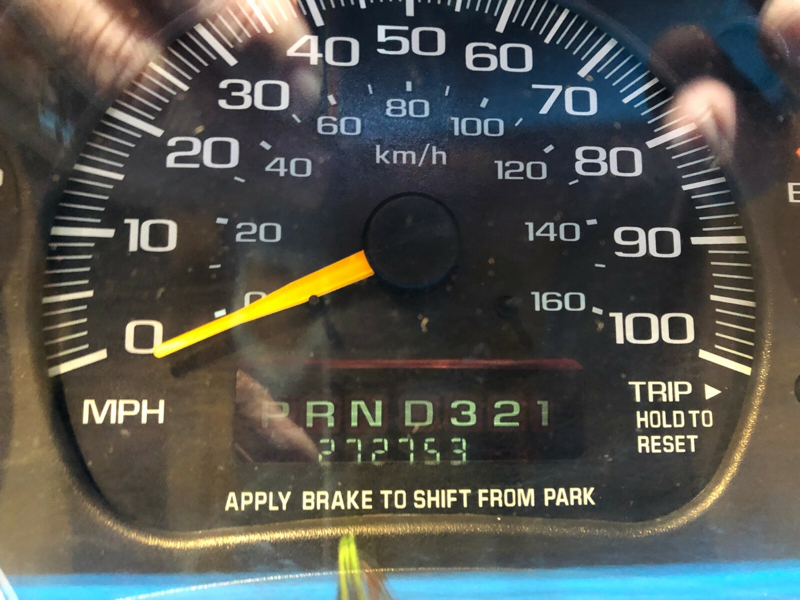 2005 GMC ASTRA USED DASHBOARD INSTRUMENT CLUSTER FOR SALE