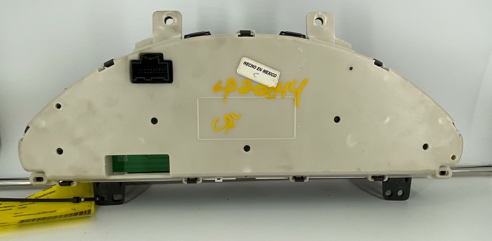 2011 GMC ACADIA USED DASHBOARD INSTRUMENT CLUSTER FOR SALE (MPH)