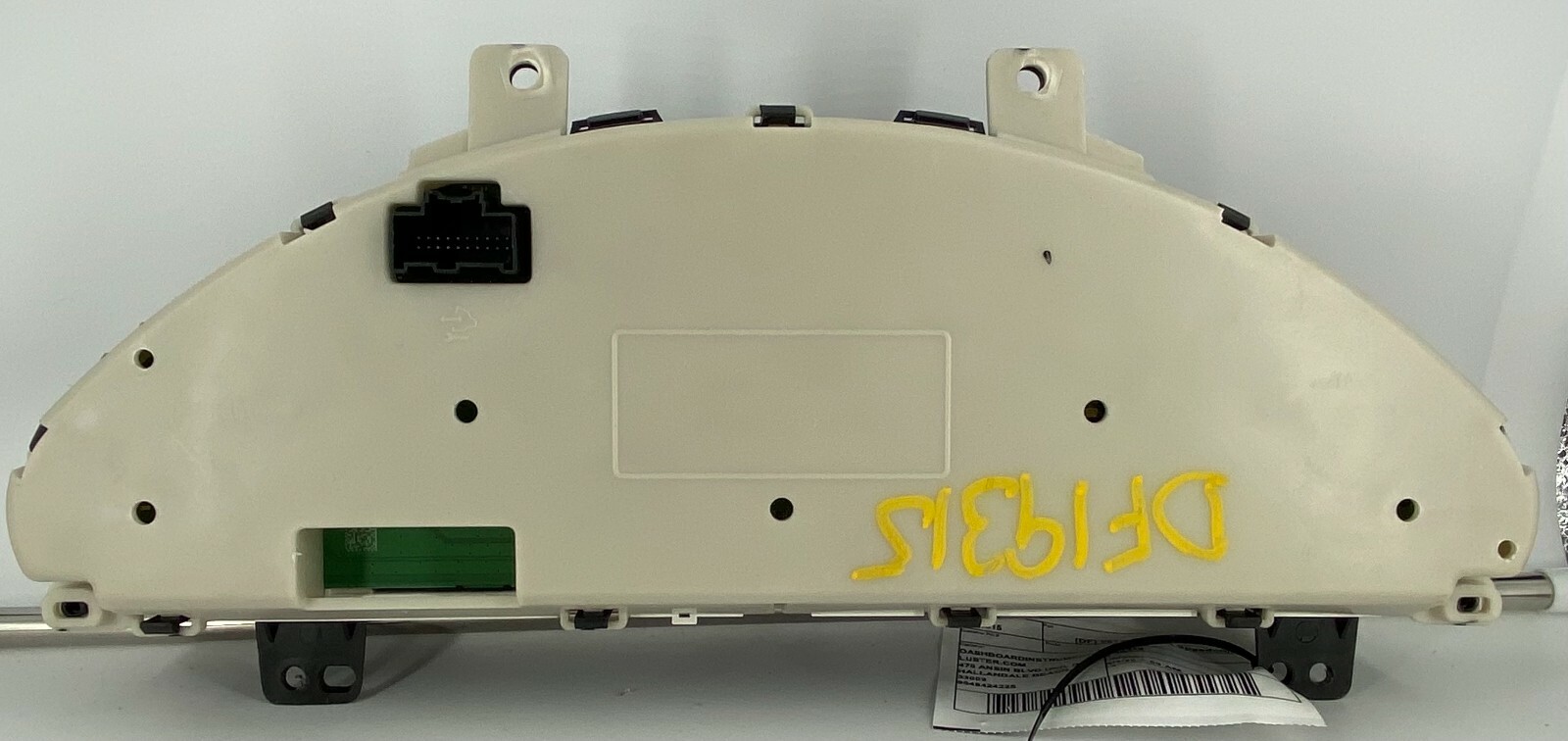 2011 GMC ACADIA USED DASHBOARD INSTRUMENT CLUSTER FOR SALE (MPH)
