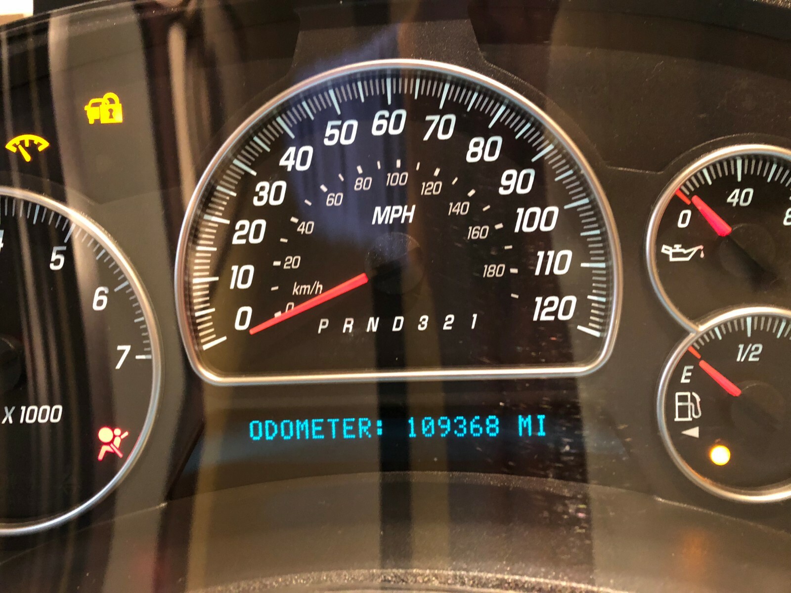 2006 GMC ENVOY USED DASHBOARD INSTRUMENT CLUSTER FOR SALE