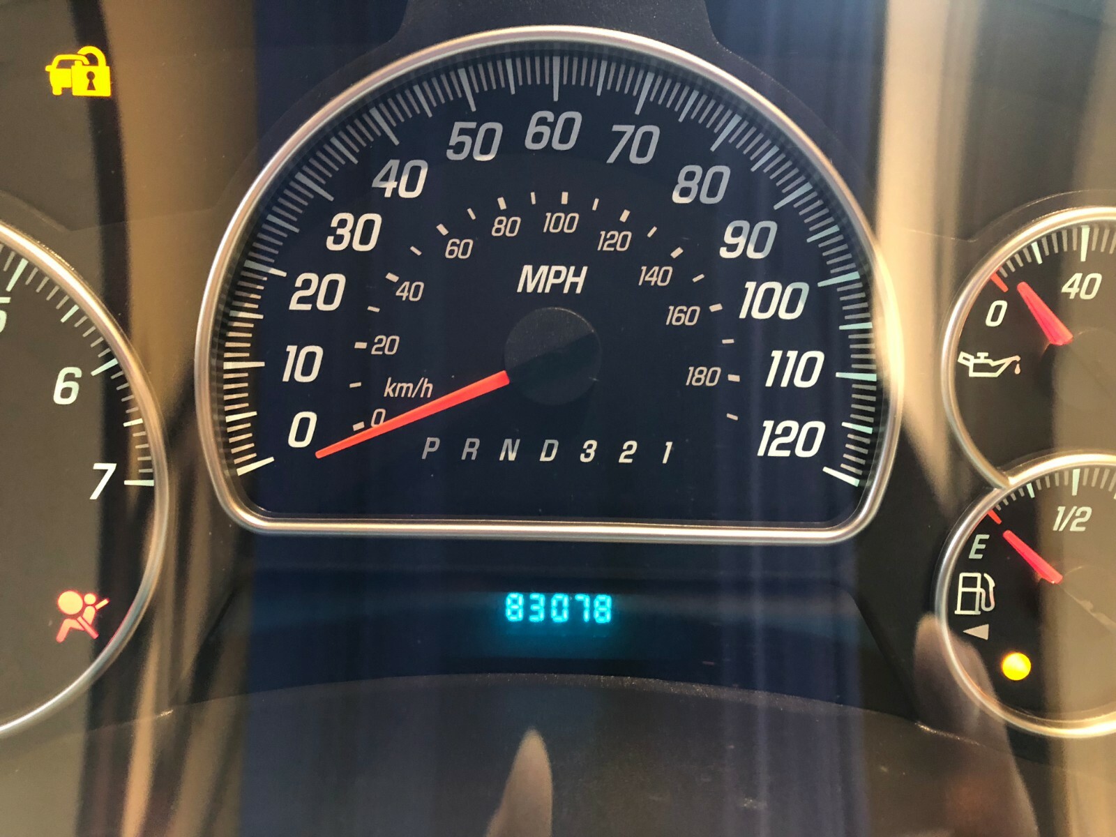 2006 GMC ENVOY USED DASHBOARD INSTRUMENT CLUSTER FOR SALE
