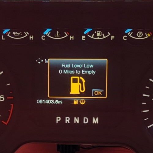 2018 FORD F-150 USED INSTRUMENT CLUSTER P#JL7T-10849-BGF