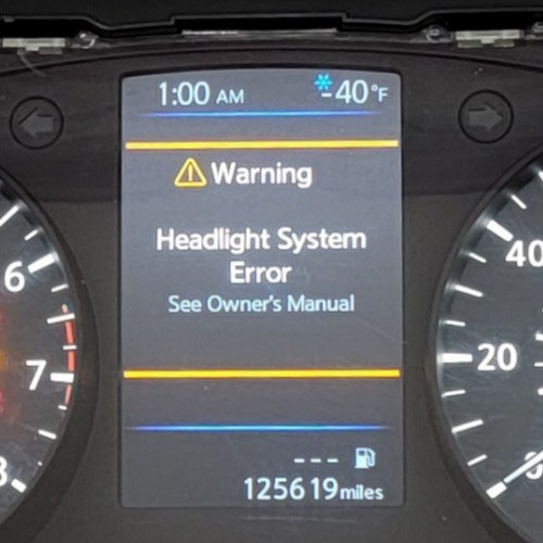 2018 NISSAN ROGUE USED INSTRUMENT CLUSTER P#5AR0A / YH23