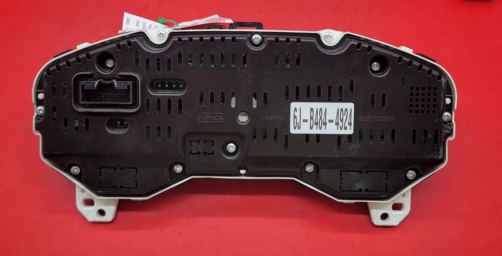 2015 CHEVROLET TAHOE USED INSTRUMENT CLUSTER P#23259635