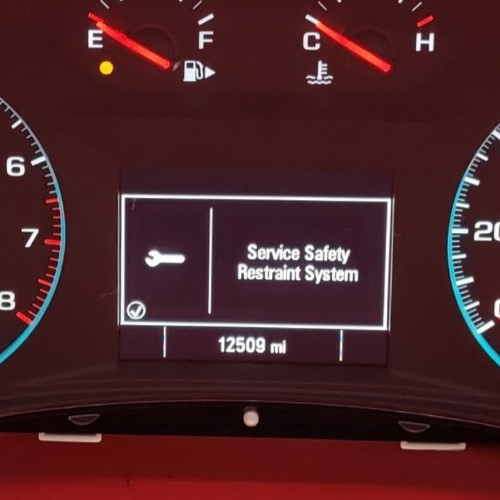 2019 CHEVROLET MALIBU USED INSTRUMENT CLUSTER P#84524327