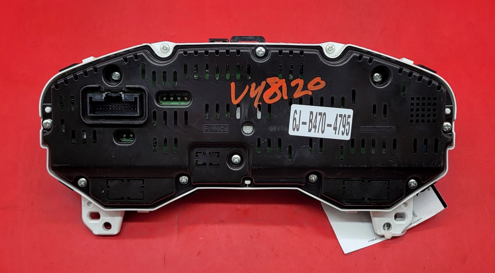 2015 FORD EXPEDITION USED INSTRUMENT CLUSTER P#FL1T-10849-EF