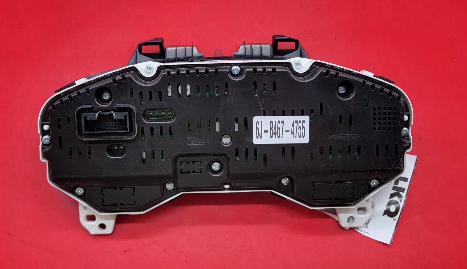 2017 FORD EXPLORER USED INSTRUMENT CLUSTER P#HB5T-10849-CA