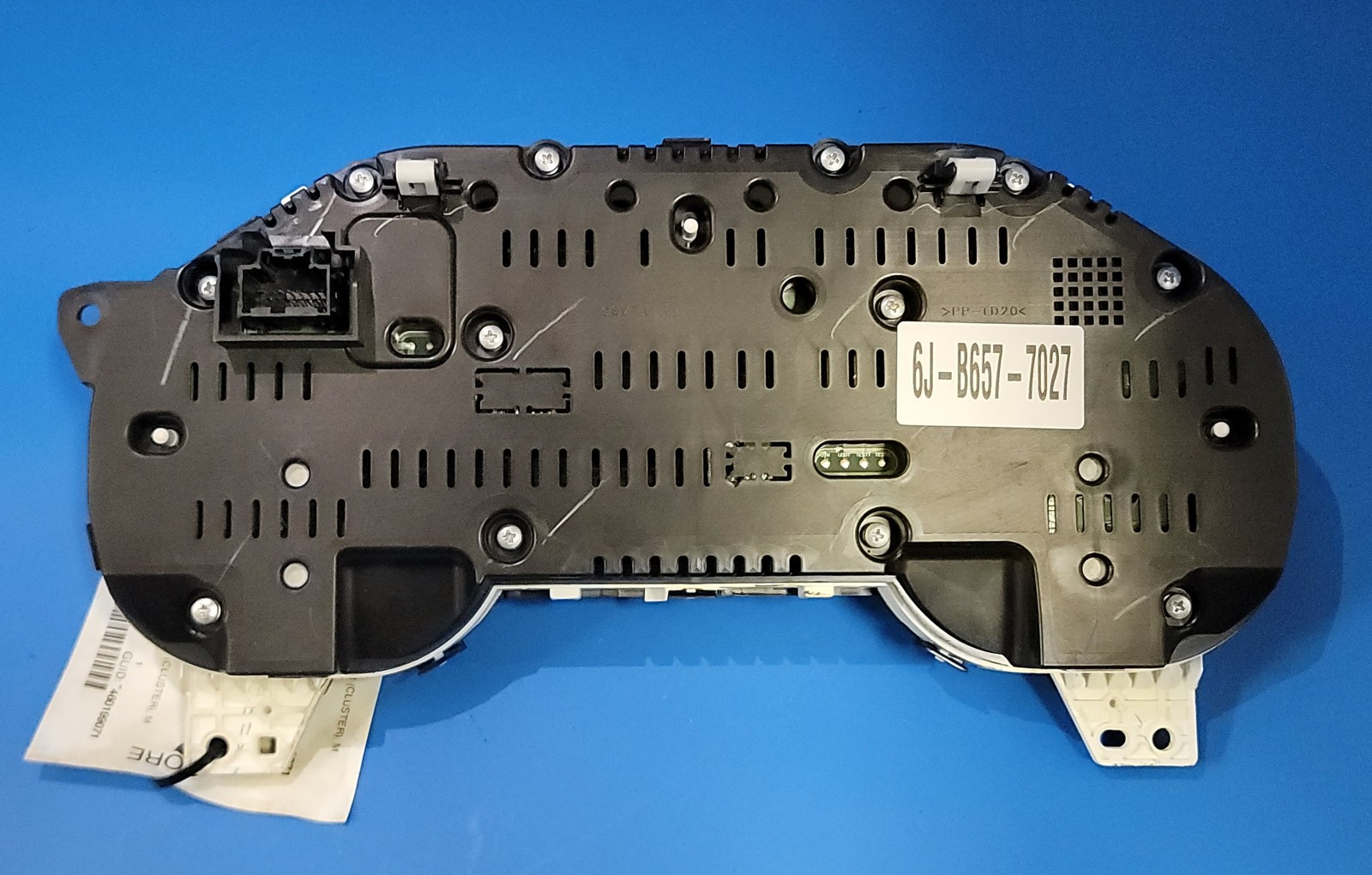 2015 FORD MUSTANG USED INSTRUMENT CLUSTER P#FR33-10849-AF