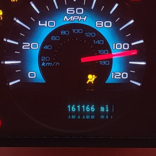 2012 FORD FUSION USED INSTRUMENT CLUSTER P#BE5T10849-CD