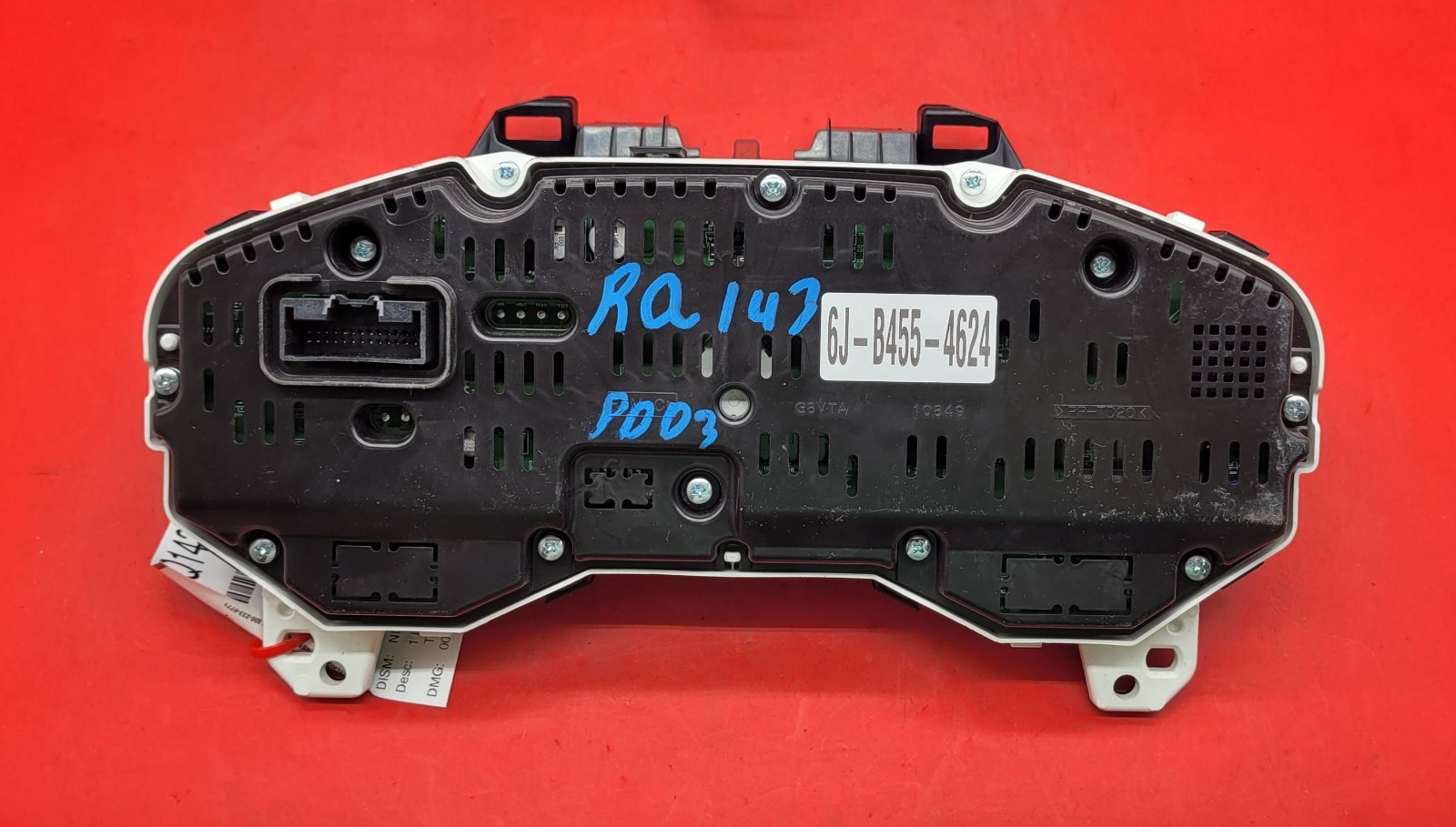 2017 FORD EXPLORER USED INSTRUMENT CLUSTER P#HB5T-10849-CD