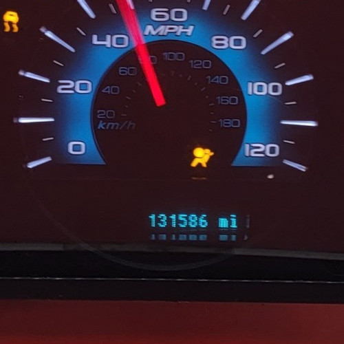 2011 FORD FUSION USED INSTRUMENT CLUSTER P#BE5T-10849-CD