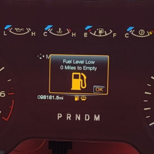 2018 FORD F-150 USED INSTRUMENT CLUSTER P#JL3T-10849-BGF