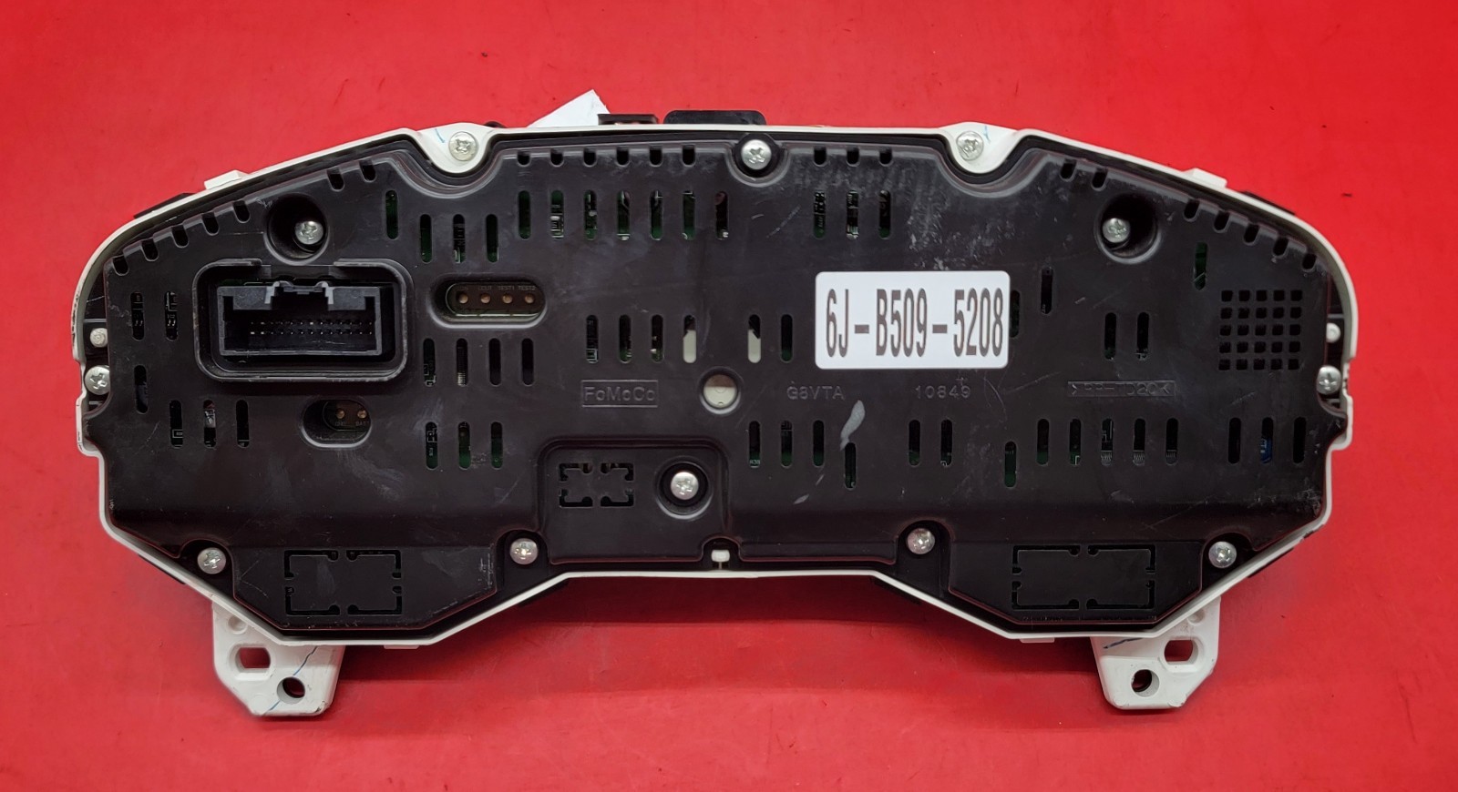 2013 FORD FUSION USED INSTRUMENT CLUSTER P#DS7T-10849-JJ
