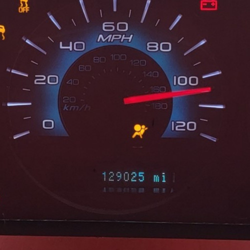 2012 FORD FUSION USED INSTRUMENT CLUSTER P#BE5T-10849-CD