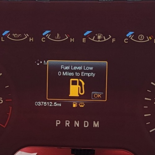 2018 FORD F-150 USED INSTRUMENT CLUSTER P#HL3T-10849-BGE