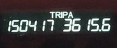 2012 HONDA ACCORD USED INSTRUMENT CLUSTER P#78100-TA0-A130-M1