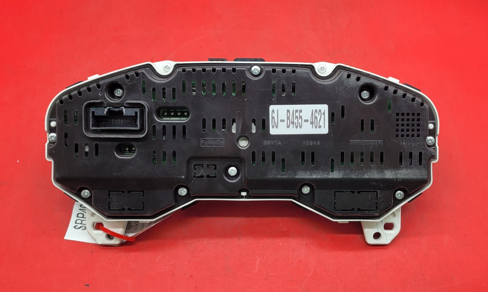 2016 FORD EXPEDITION USED INSTRUMENT CLUSTER P#GL1T-10849-EE