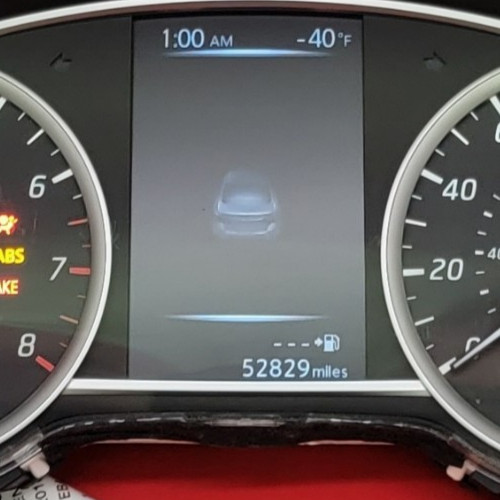 2016 NISSAN SENTRA USED INSTRUMENT CLUSTER P#248103YO1A