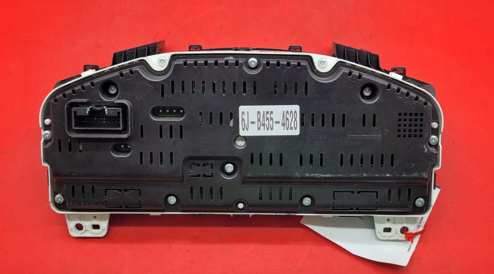 2014 FORD FLEX USED INSTRUMENT CLUSTER P#EA8T-10849-AD