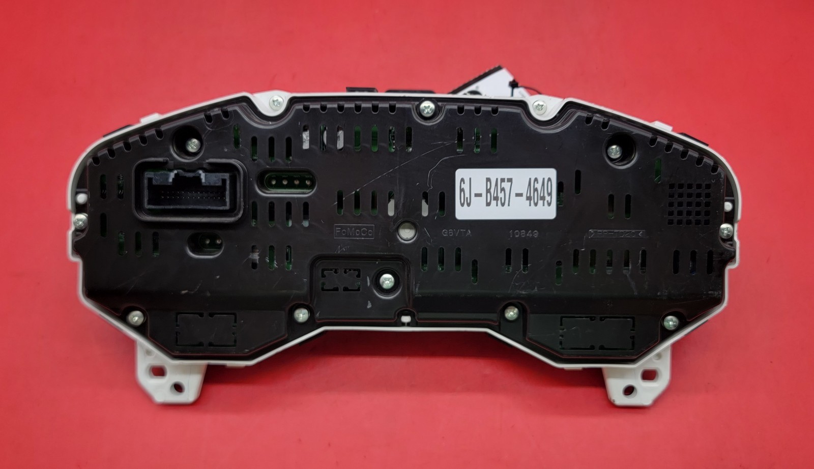 2018 FORD FUSION USED INSTRUMENT CLUSTER P#JS7T-10849-MA