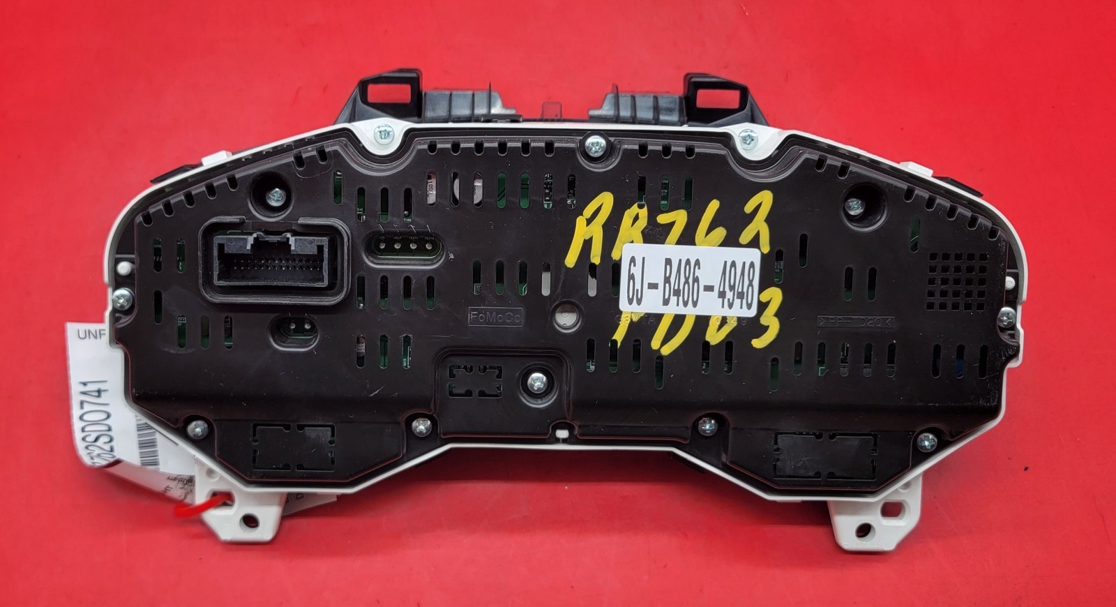 2016 FORD EXPLORER USED INSTRUMENT CLUSTER P#GB5T-10849-CF